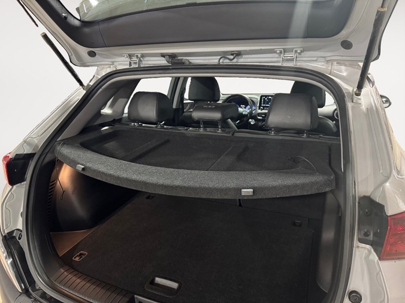 2023 Hyundai Kona Preferred AWD w/Sun & Leather Package