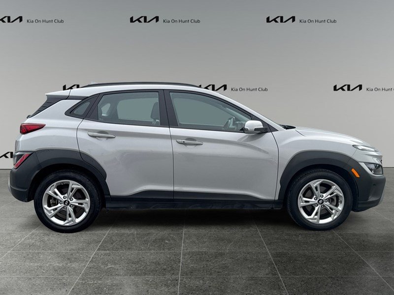 2023 Hyundai Kona Preferred AWD w/Sun & Leather Package