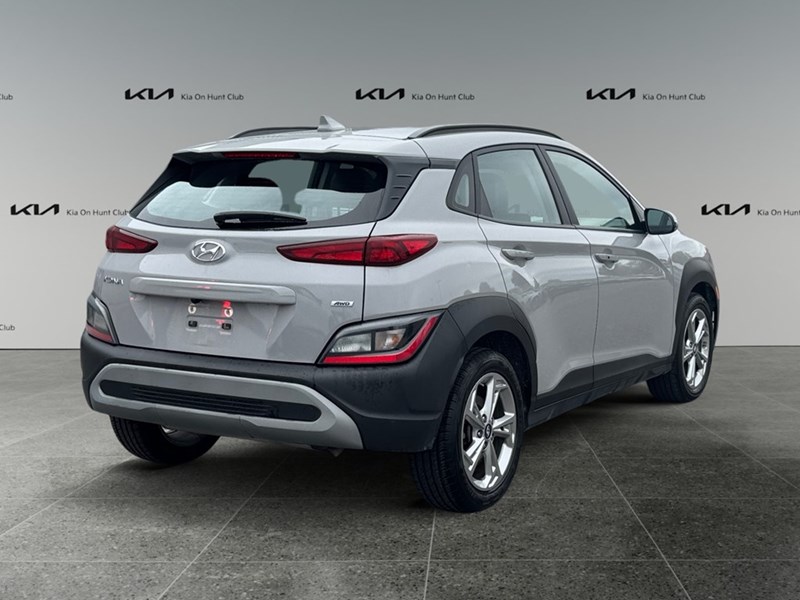 2023 Hyundai Kona Preferred AWD w/Sun & Leather Package