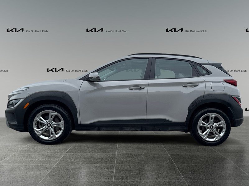 2023 Hyundai Kona Preferred AWD w/Sun & Leather Package