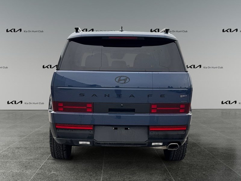 2025 Hyundai Santa Fe XRT AWD