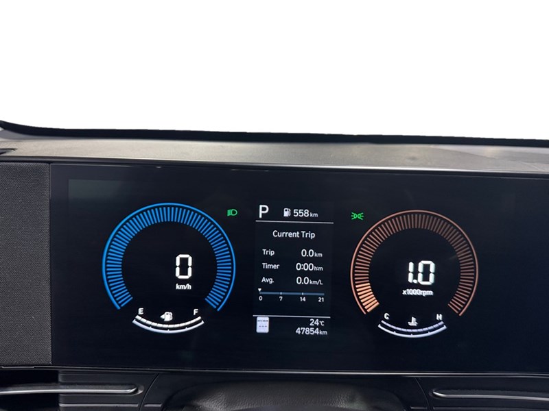 2024 Hyundai Kona Preferred AWD