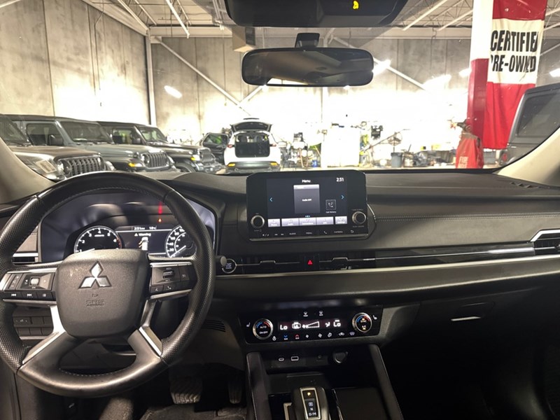 2024 Mitsubishi Outlander SE S-AWC