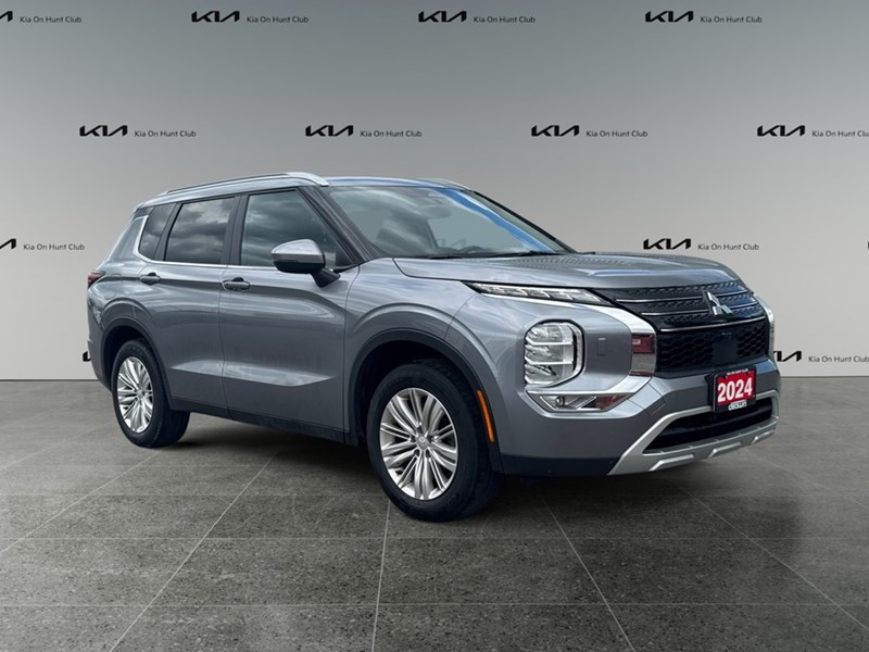 2024 Mitsubishi Outlander SE S-AWC