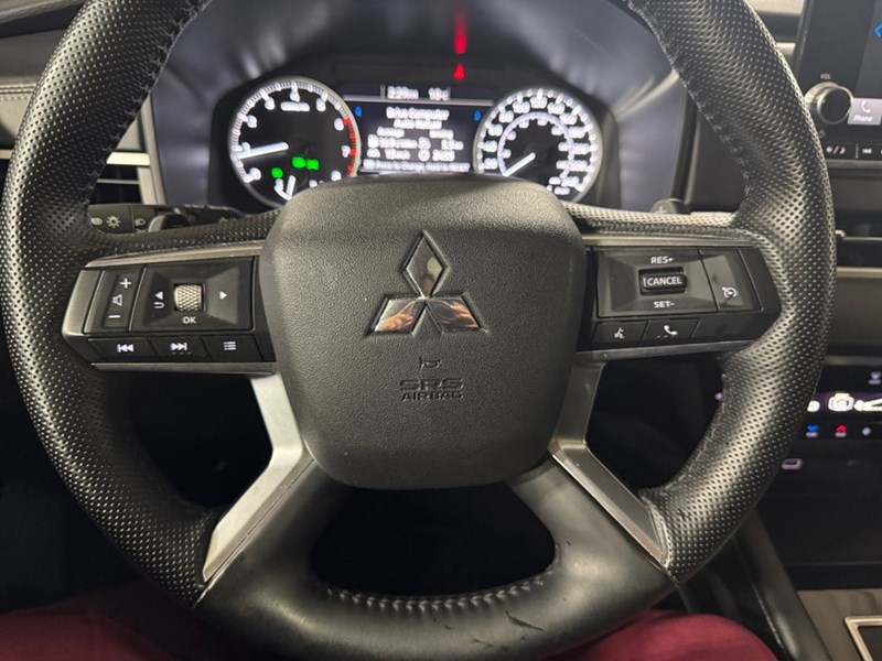 2024 Mitsubishi Outlander SE S-AWC