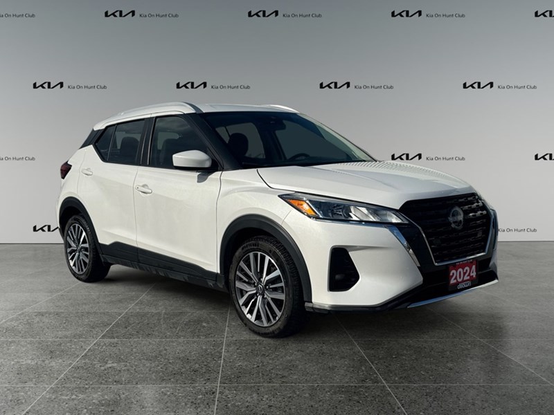 2024 Nissan Kicks SV