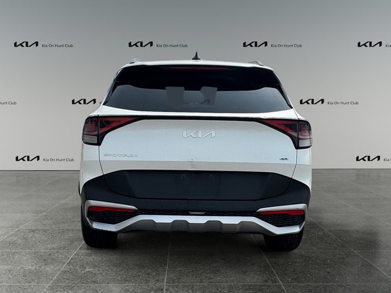 2023 Kia Sportage EX AWD