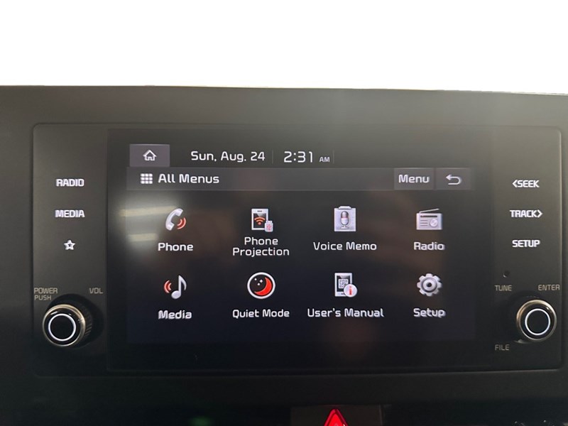 2024 Kia Sportage LX AWD