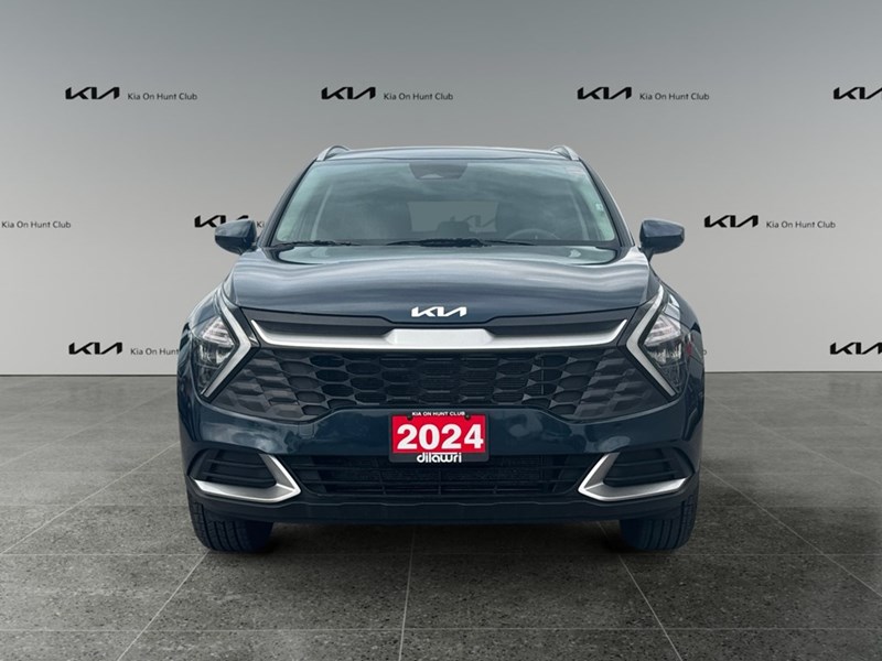 2024 Kia Sportage LX AWD