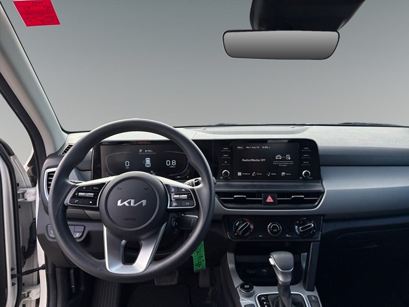 2024 Kia Seltos LX AWD/ CAR PLAY /  LANE SAFETY/ BLIND SPOT