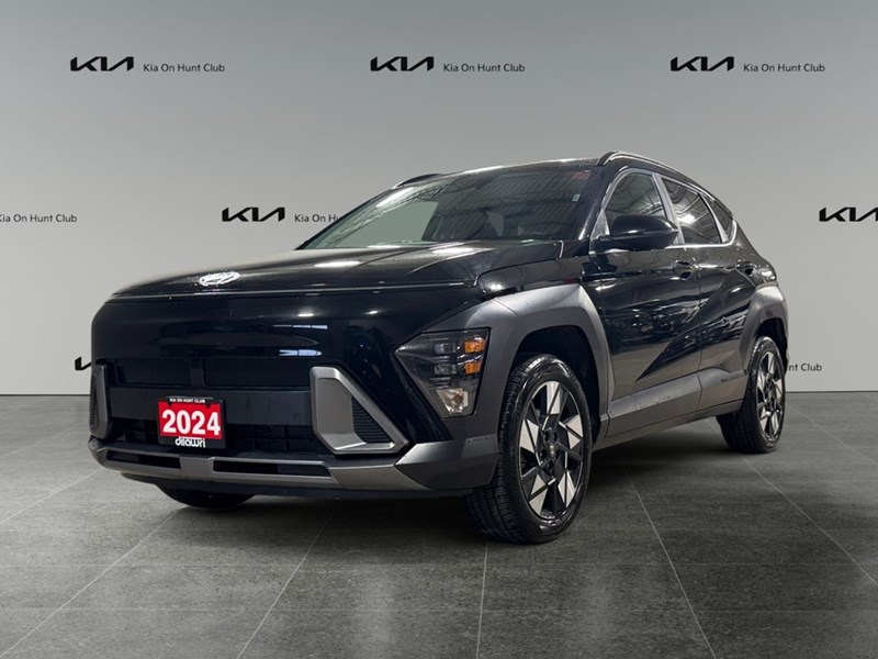 2024 Hyundai Kona 2.0L Preferred AWD w/Trend Package