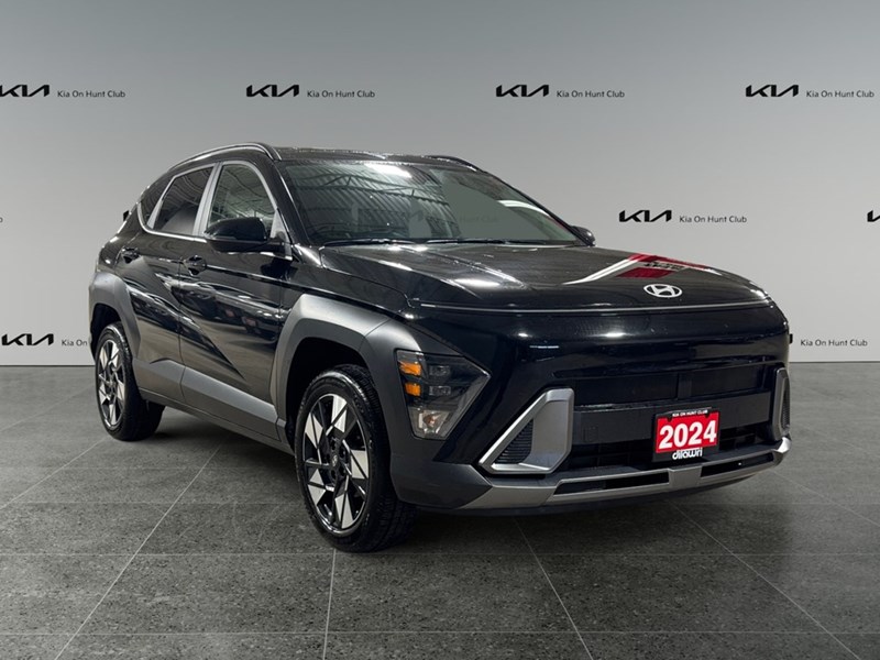 2024 Hyundai Kona 2.0L Preferred AWD w/Trend Package