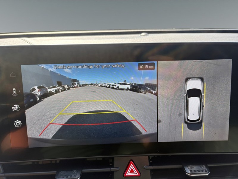 2024 Kia Sportage X-Line Limited/ LEASE RETURN/ LEATHER/ PANO ROOF