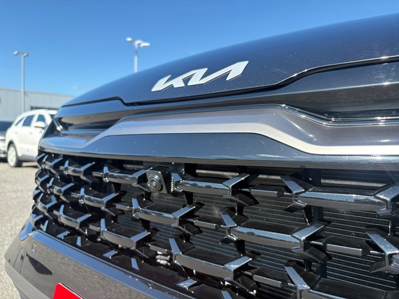 2024 Kia Sportage X-Line Limited/ LEASE RETURN/ LEATHER/ PANO ROOF