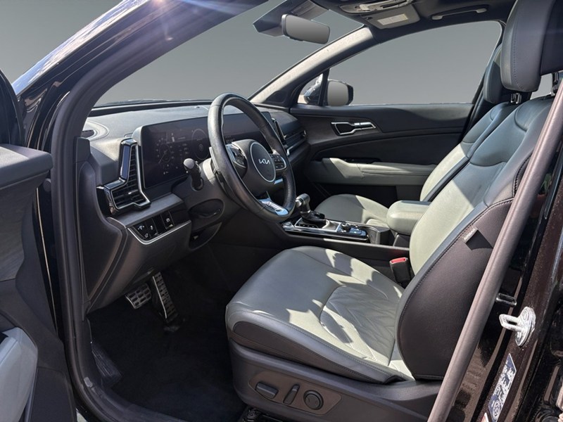 2024 Kia Sportage X-Line Limited/ LEASE RETURN/ LEATHER/ PANO ROOF