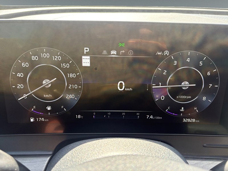 2024 Kia Sportage X-Line Limited/ LEASE RETURN/ LEATHER/ PANO ROOF