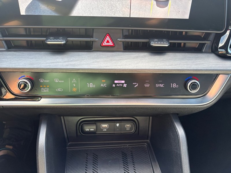 2024 Kia Sportage X-Line Limited/ LEASE RETURN/ LEATHER/ PANO ROOF