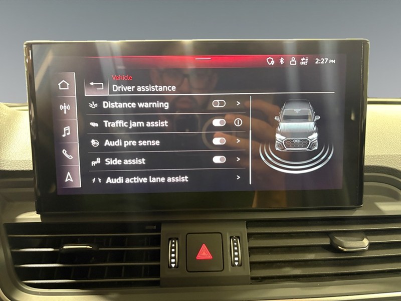 2024 Audi Q5 Komfort 45 TFSI quattro/ CAR PLAY/ BLIND SPOT
