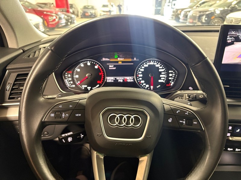 2024 Audi Q5 Komfort 45 TFSI quattro/ CAR PLAY/ BLIND SPOT