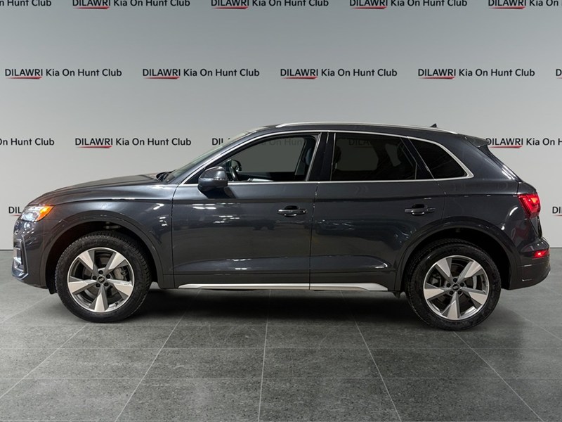 2024 Audi Q5 Komfort 45 TFSI quattro/ CAR PLAY/ BLIND SPOT