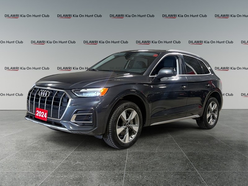 2024 Audi Q5 Komfort 45 TFSI quattro/ CAR PLAY/ BLIND SPOT
