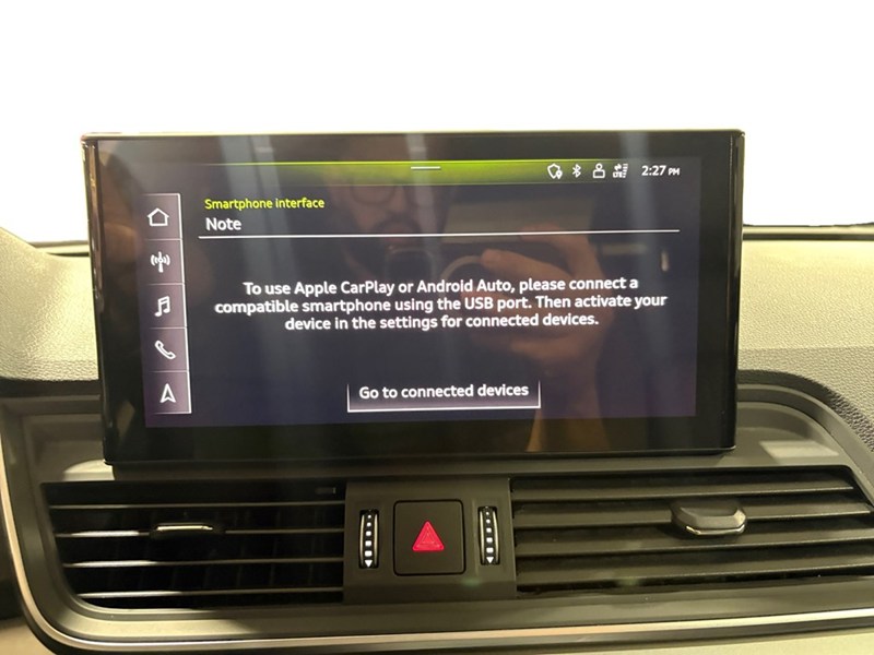 2024 Audi Q5 Komfort 45 TFSI quattro/ CAR PLAY/ BLIND SPOT