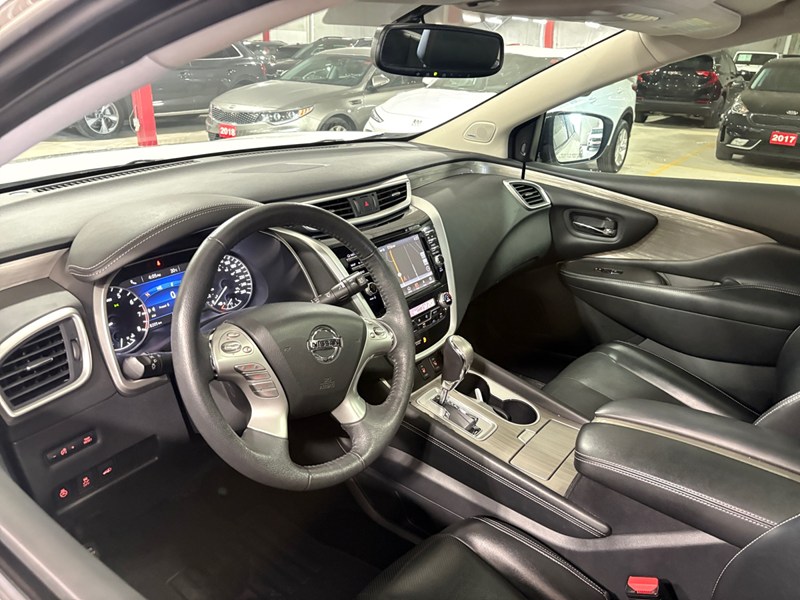 2017 Nissan Murano SV