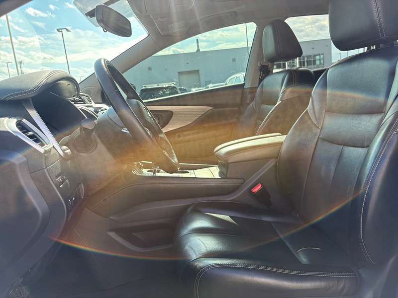 2017 Nissan Murano SV