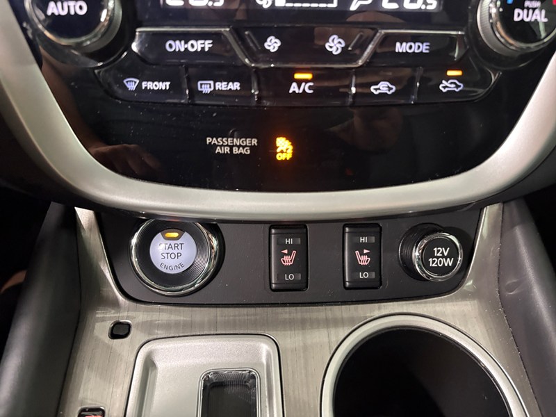 2017 Nissan Murano SV