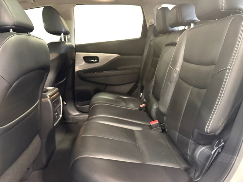 2017 Nissan Murano SV