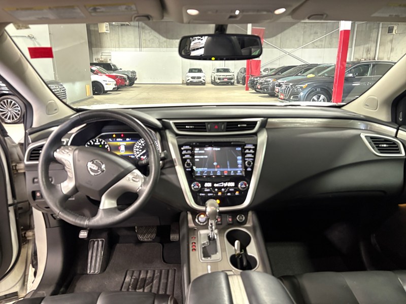 2017 Nissan Murano SV