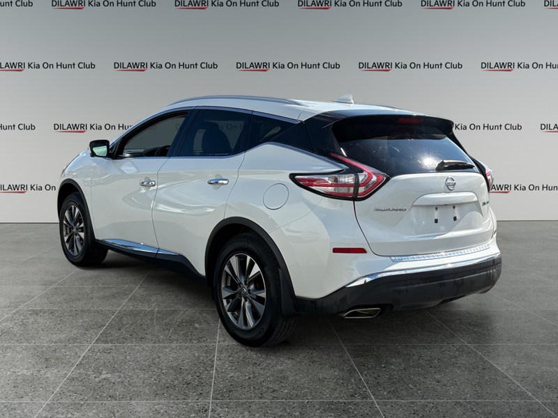 2017 Nissan Murano SV