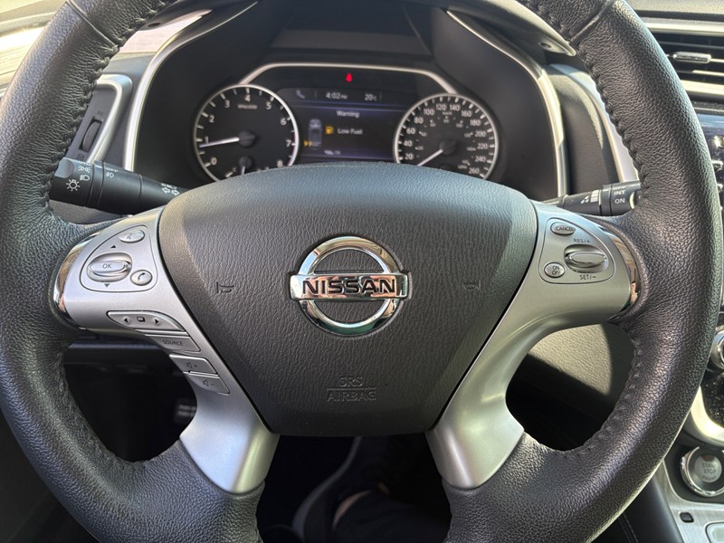 2017 Nissan Murano SV