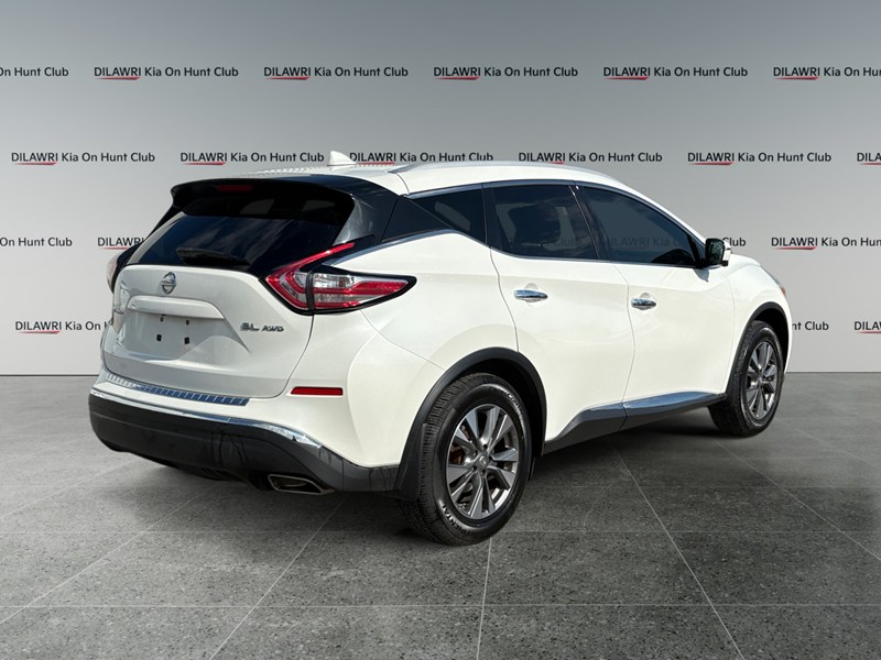 2017 Nissan Murano SV