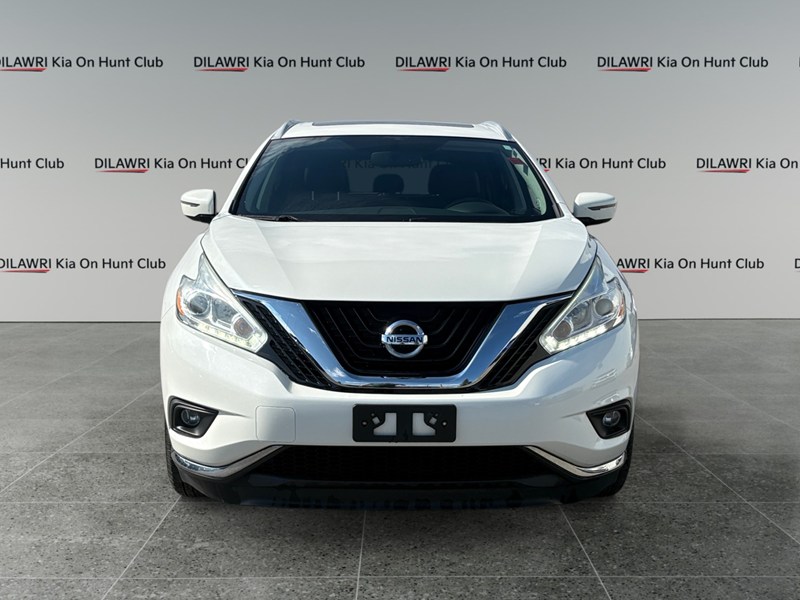 2017 Nissan Murano SV