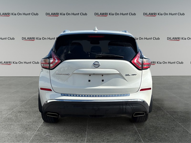 2017 Nissan Murano SV