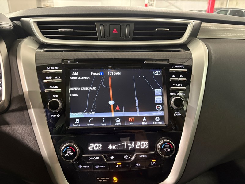 2017 Nissan Murano SV