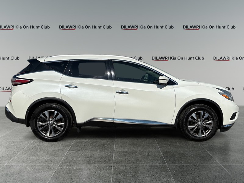 2017 Nissan Murano SV