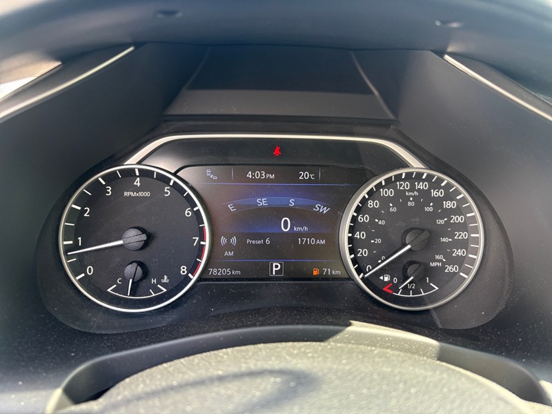 2017 Nissan Murano SV