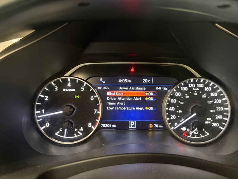 2017 Nissan Murano SV