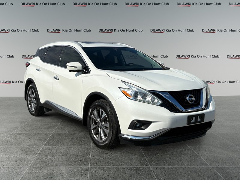 2017 Nissan Murano SV
