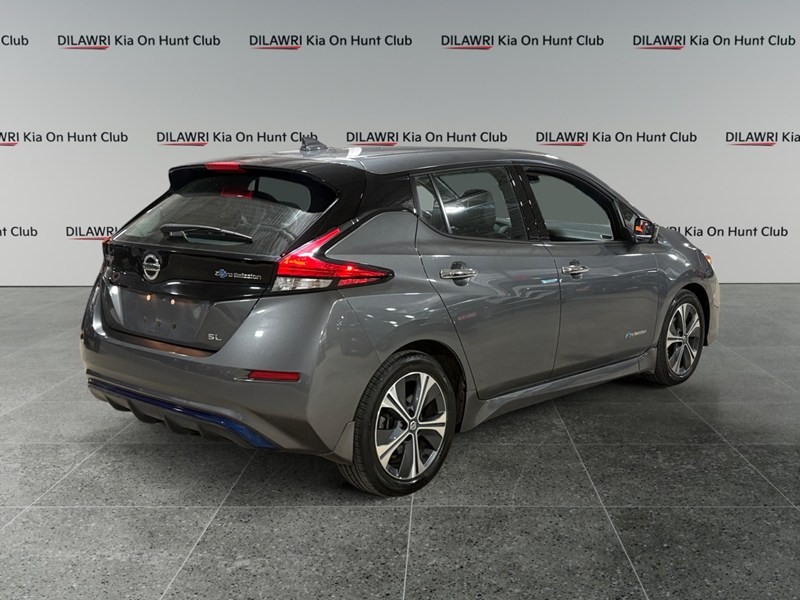 2018 Nissan LEAF SL