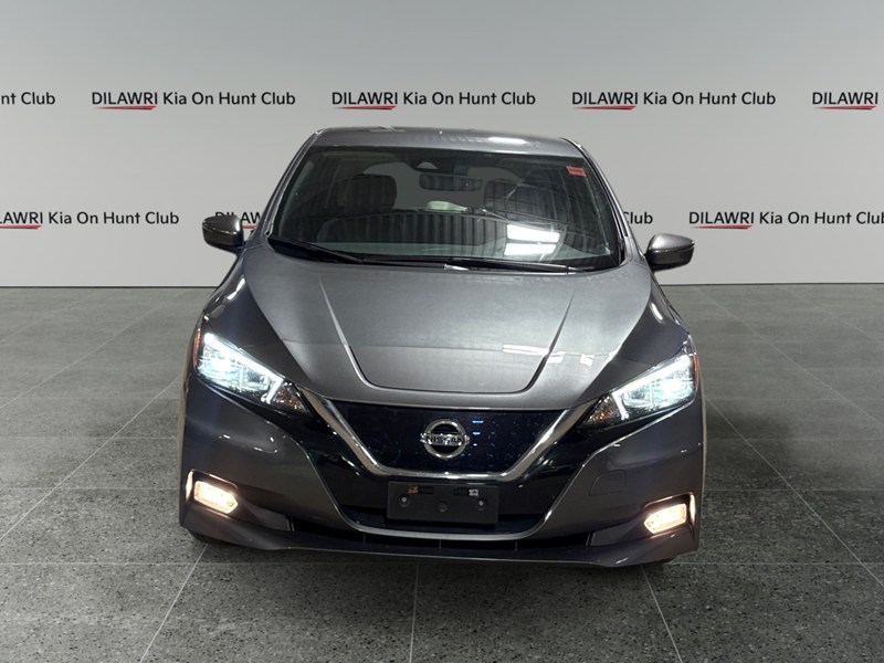2018 Nissan LEAF SL