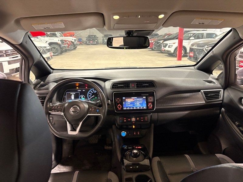 2018 Nissan LEAF SL