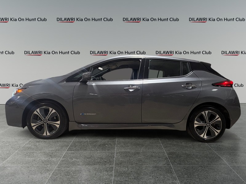 2018 Nissan LEAF SL