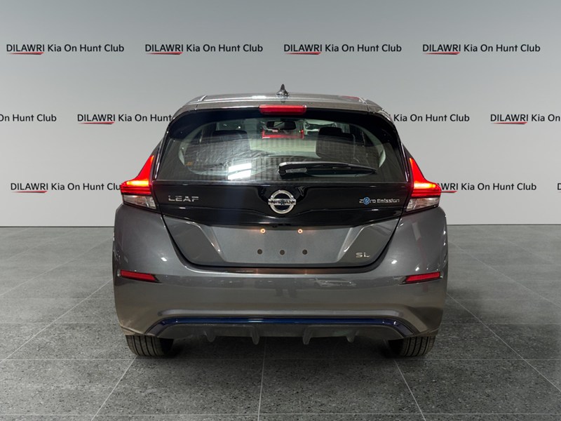 2018 Nissan LEAF SL