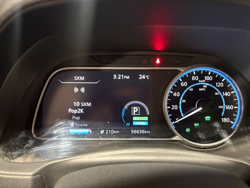 2018 Nissan LEAF SL