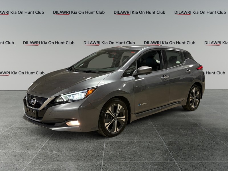 2018 Nissan LEAF SL