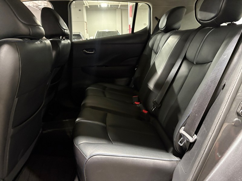 2018 Nissan LEAF SL