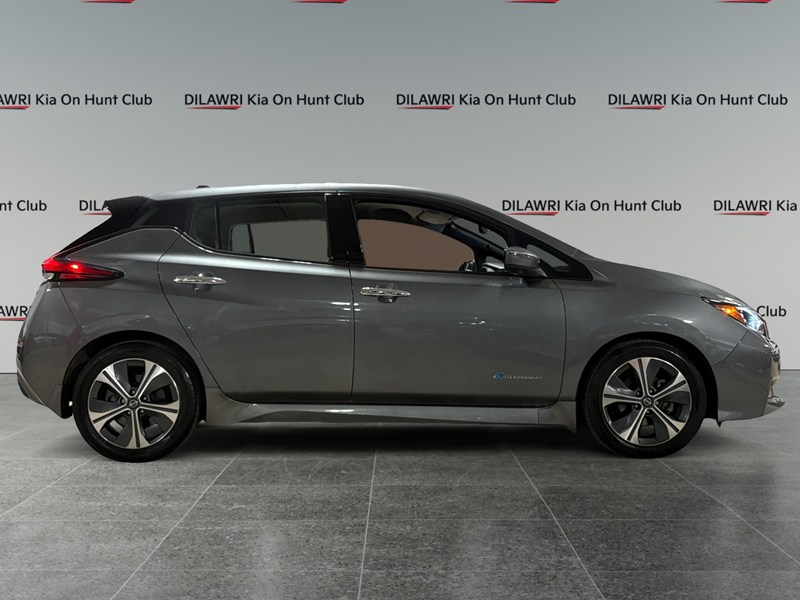 2018 Nissan LEAF SL